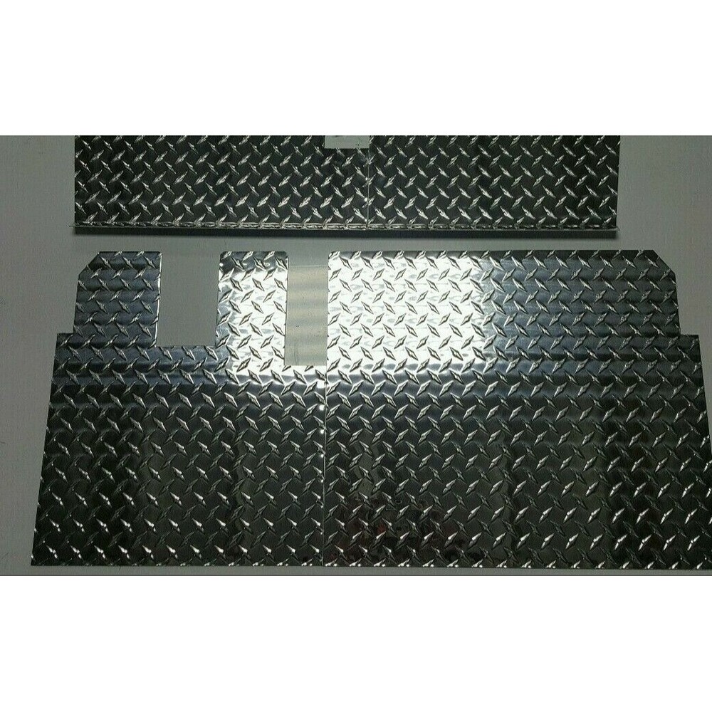 Club Car Precedent 4 piece floor kit for golf cart
